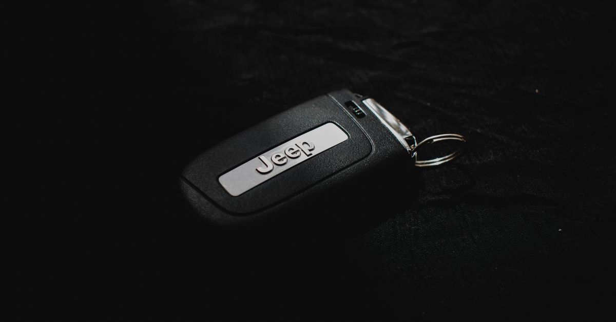 Acura car key fob — Newport Beach CA Locksmith