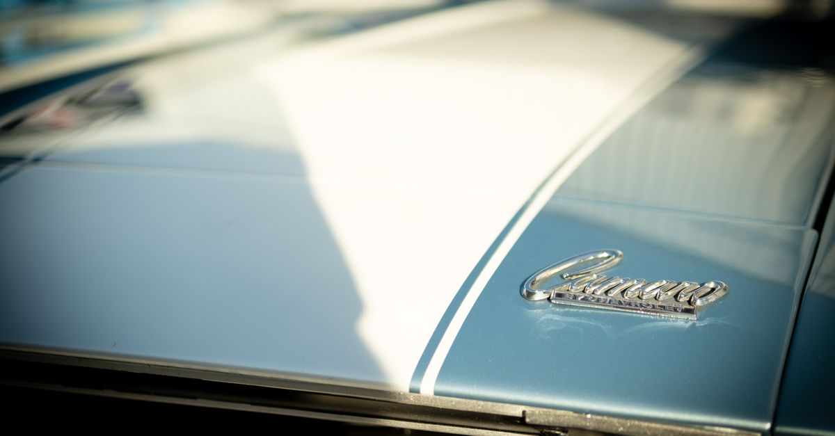 Chevrolet car key fob — Newport Beach CA Locksmith