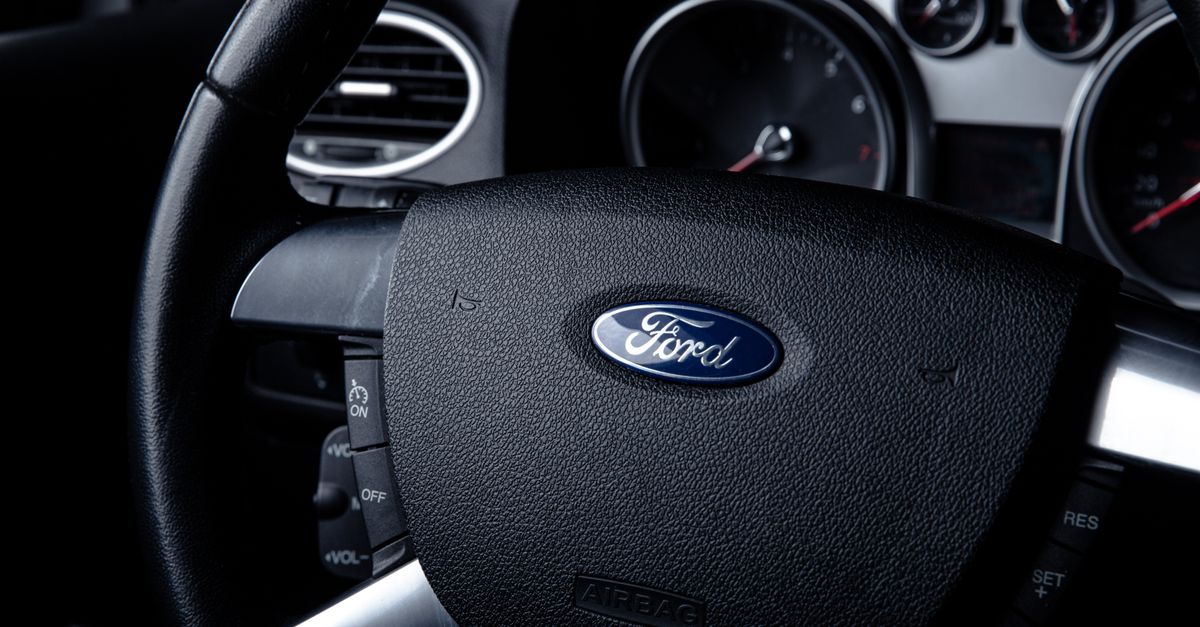 Ford car key fob — Newport Beach CA Locksmith
