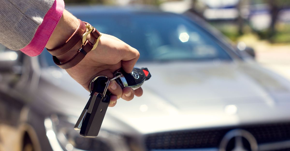 Car Key Replacement — Newport Beach CA Locksmith